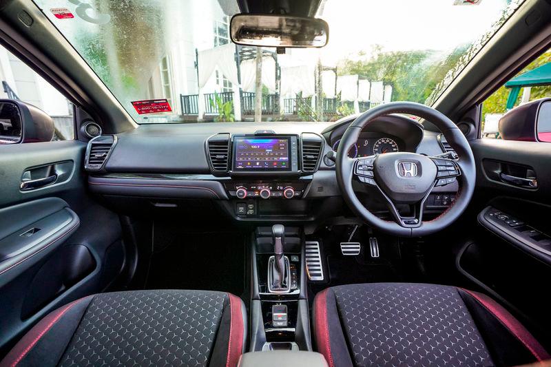 $!Honda City Hatchback: Sporty, stylish, practical