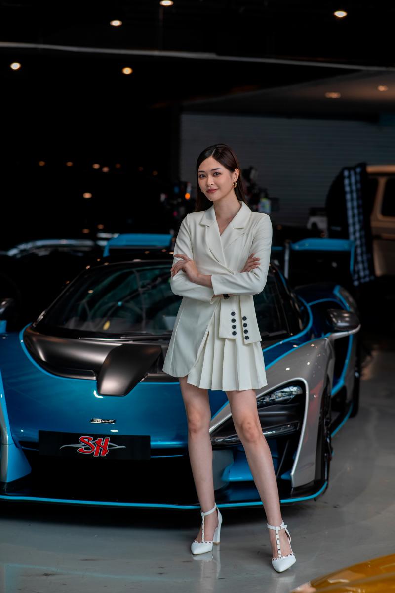 Miss Universe Malaysia 2024 Sandra Lim stars as Tam Lou. – PR $!Miss Universe Malaysia 2024 Sandra Lim stars as Tam Lou. – PR