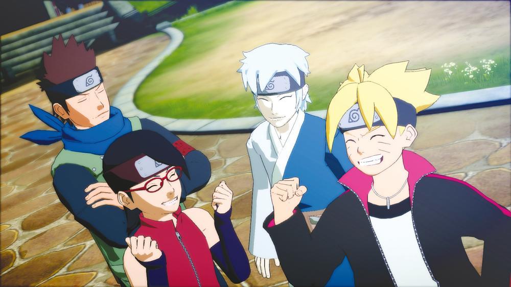 Boruto: Naruto Next Generations” - Fans return to the hidden leaf village  in new manga - Animeushi
