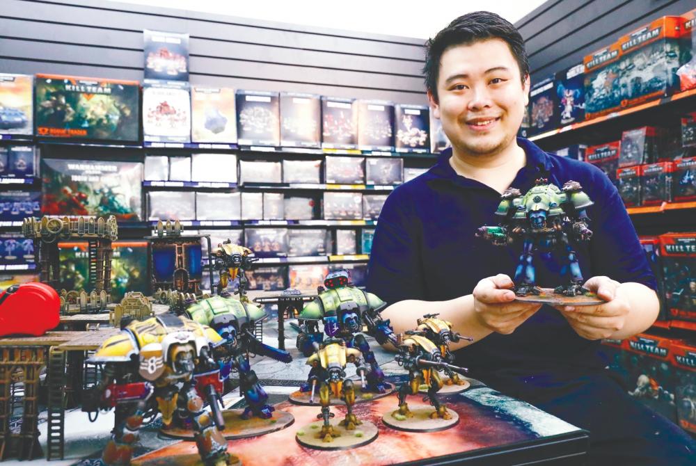 From hobby to career