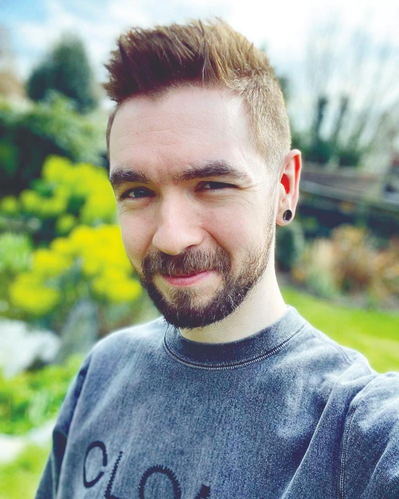 $!Jacksepticeye. – Instagram