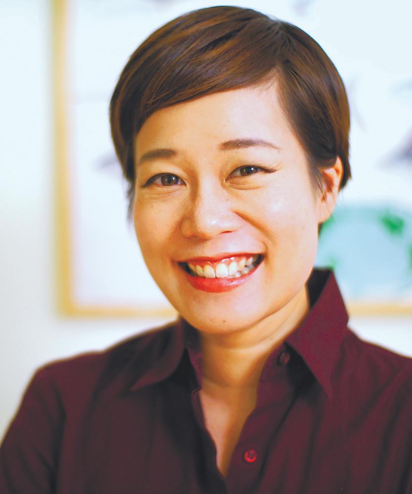 Author Yangsze Choo
