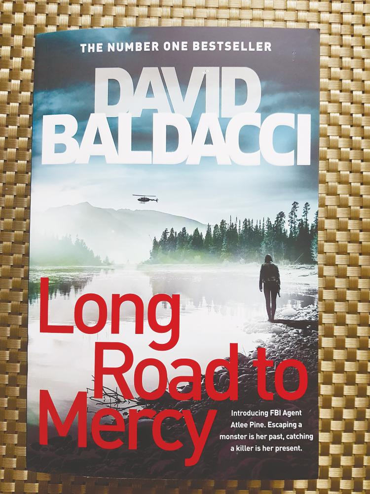 Book review: Long Road to Mercy