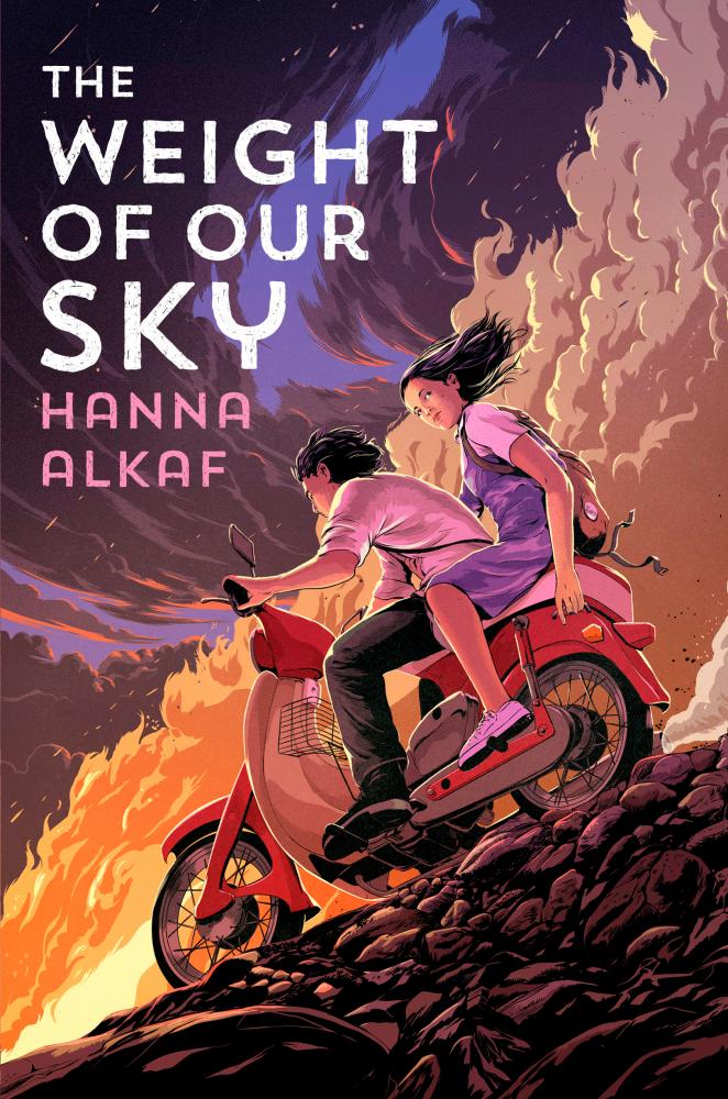 Book review: The Weight Of Our Sky