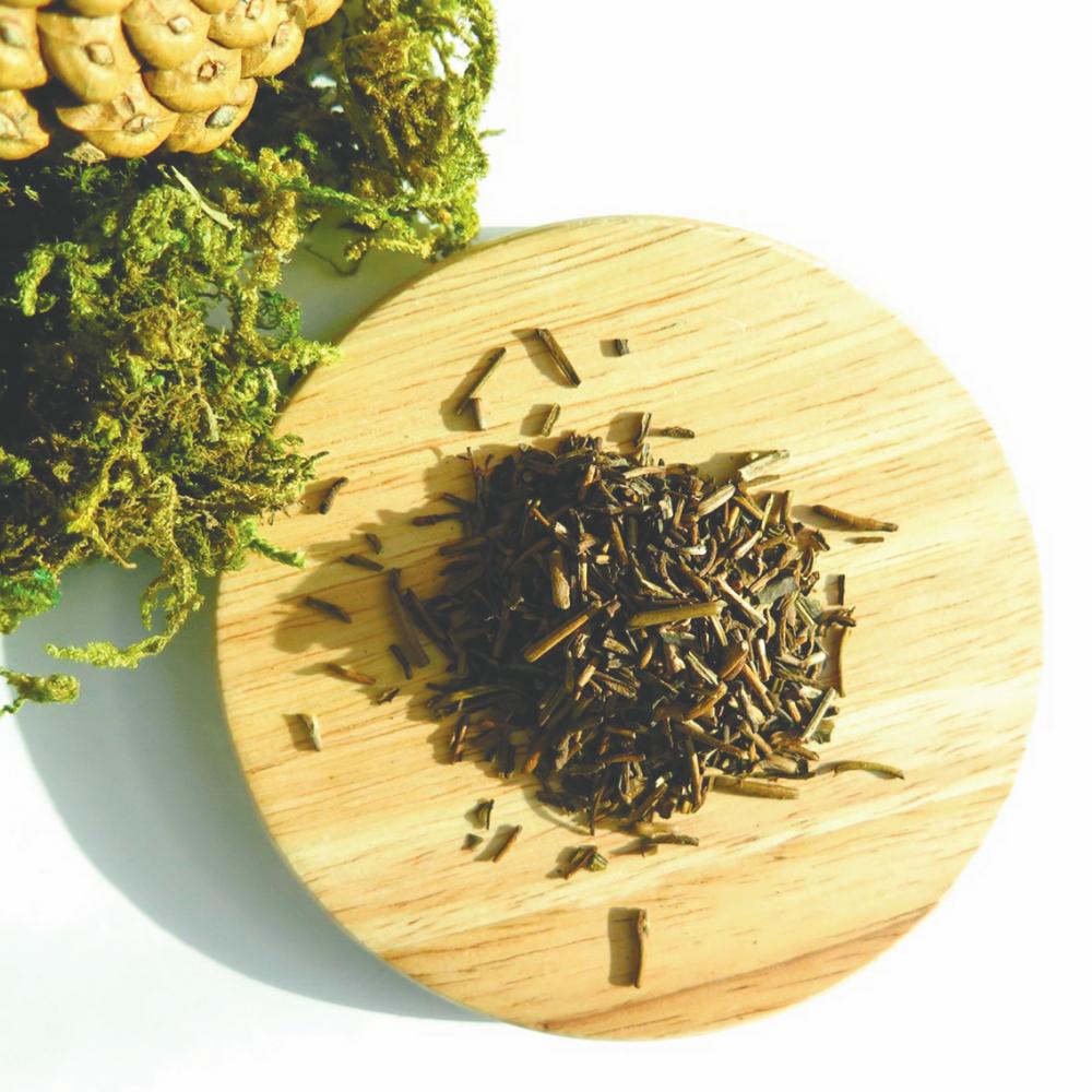 Hojicha has a sweet and nutty flavour. – FOODINGREDIENTSFIRST