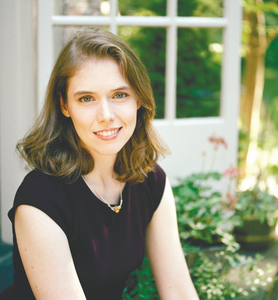 Author Madeline Miller was inspired to write the book about a Goddess whom Odysseus encounters during his voyage home in Homer’s The Odyssey.