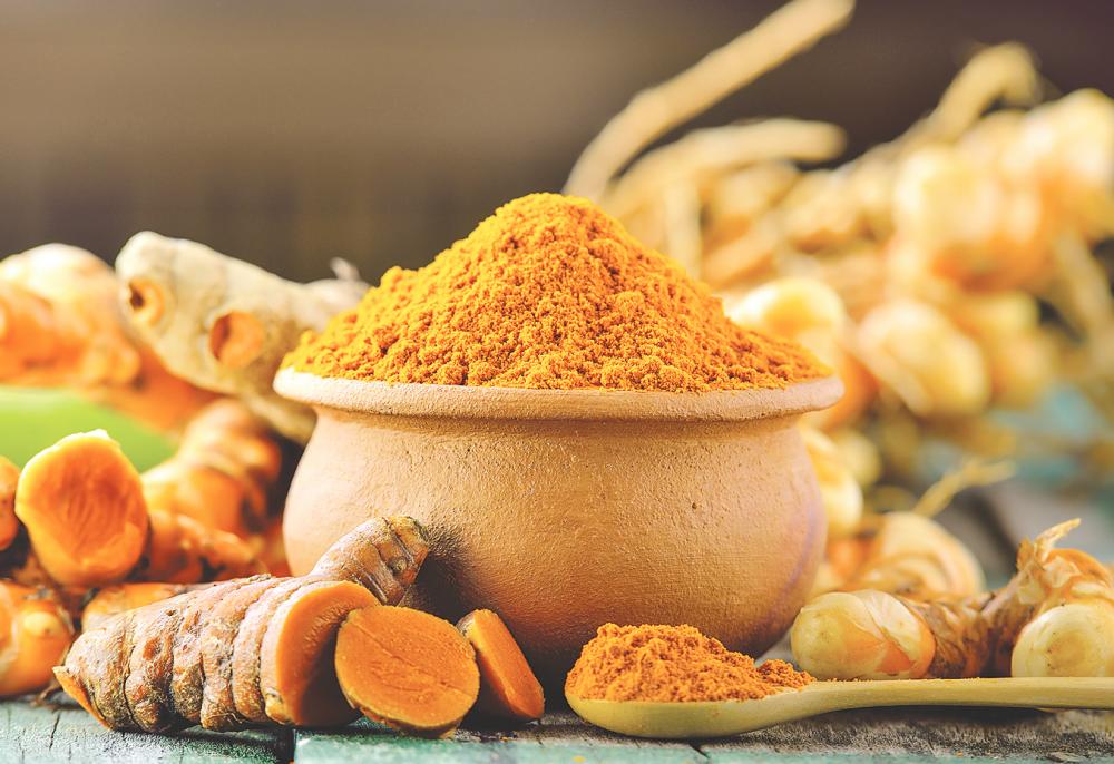 Turmeric has been used in India for both culinary and healing purposes in Ayurvedic medicine.