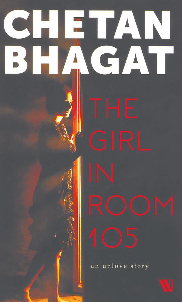 Book review: The Girl in Room 105