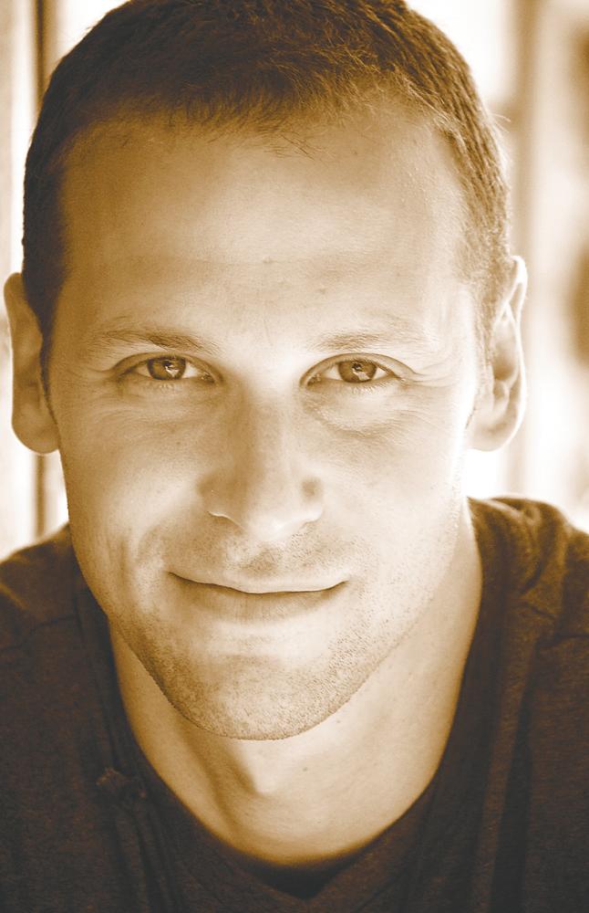“I spend more time with my characters than ... with my wife and kid.” — Gregg Hurwitz