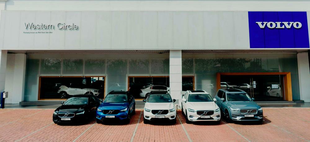 Volvo Car expands pre-owned car programme