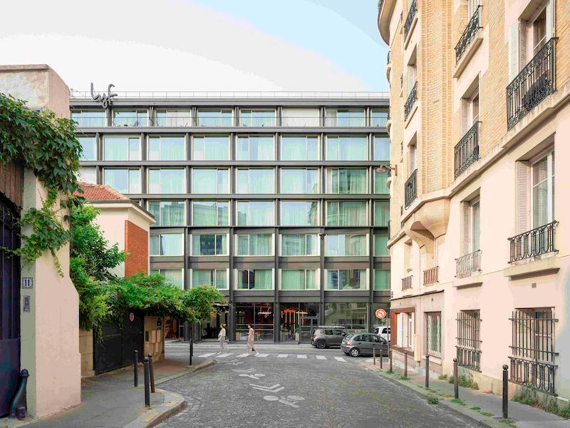 Located in the vibrant Gambetta neighbourhood of Paris’ 20th arrondissement, lyf Gambetta Paris is the first lyf-branded property to launch in France and the third to open in Europe. $!Located in the vibrant Gambetta neighbourhood of Paris’ 20th arrondissement, lyf Gambetta Paris is the first lyf-branded property to launch in France and the third to open in Europe.