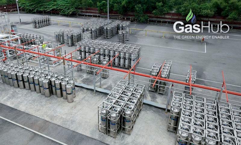 $!Gashub Launches “Switch Campaign”