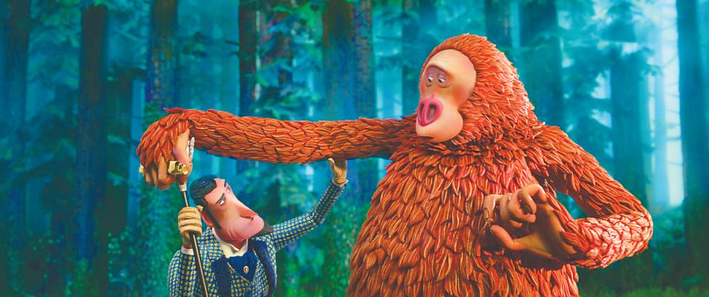 Movie review: The Missing Link