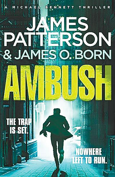 Ambush (book cover)