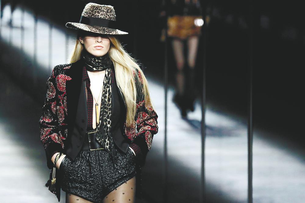 Luxury group Kering to stop using models under 18