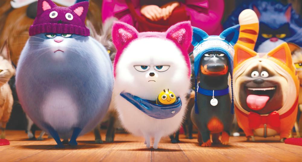 Movie review: The Secret Life of Pets 2