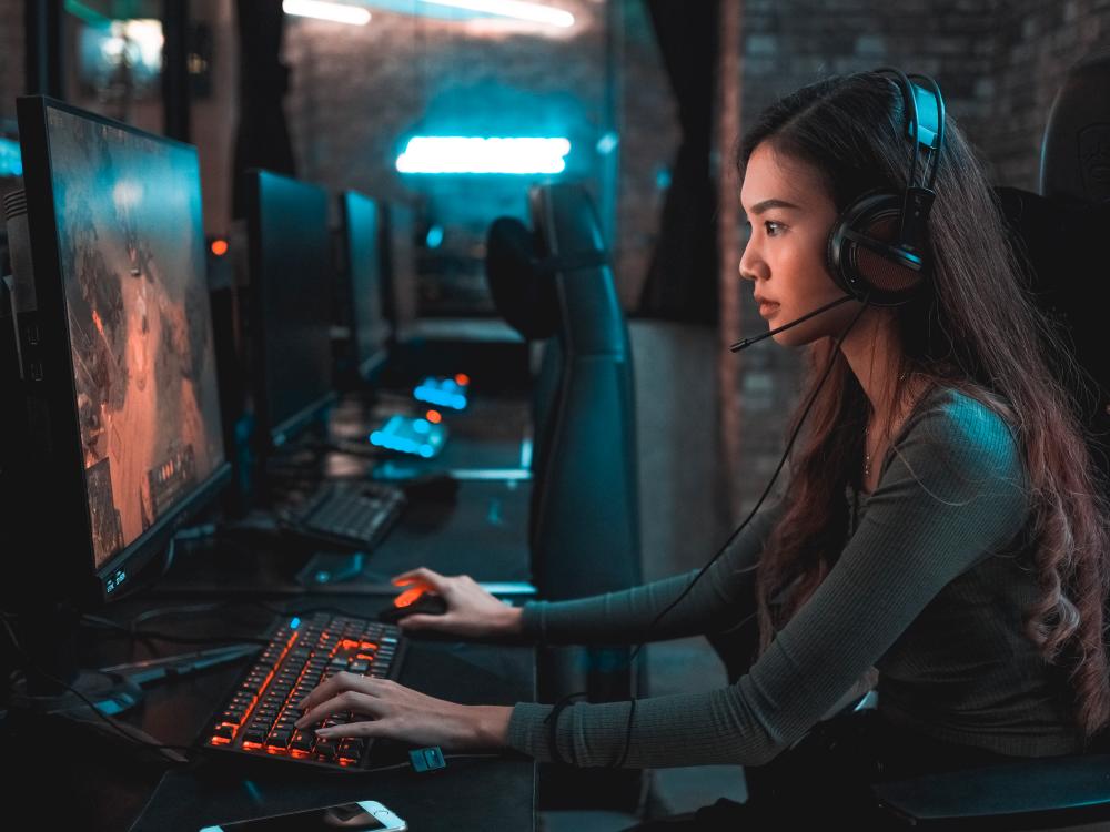 Wong became an online streamer since three years ago. — PHOTO COURTESY OF THE PANTHEON TOPPEN $!Wong became an online streamer since three years ago. — PHOTO COURTESY OF THE PANTHEON TOPPEN