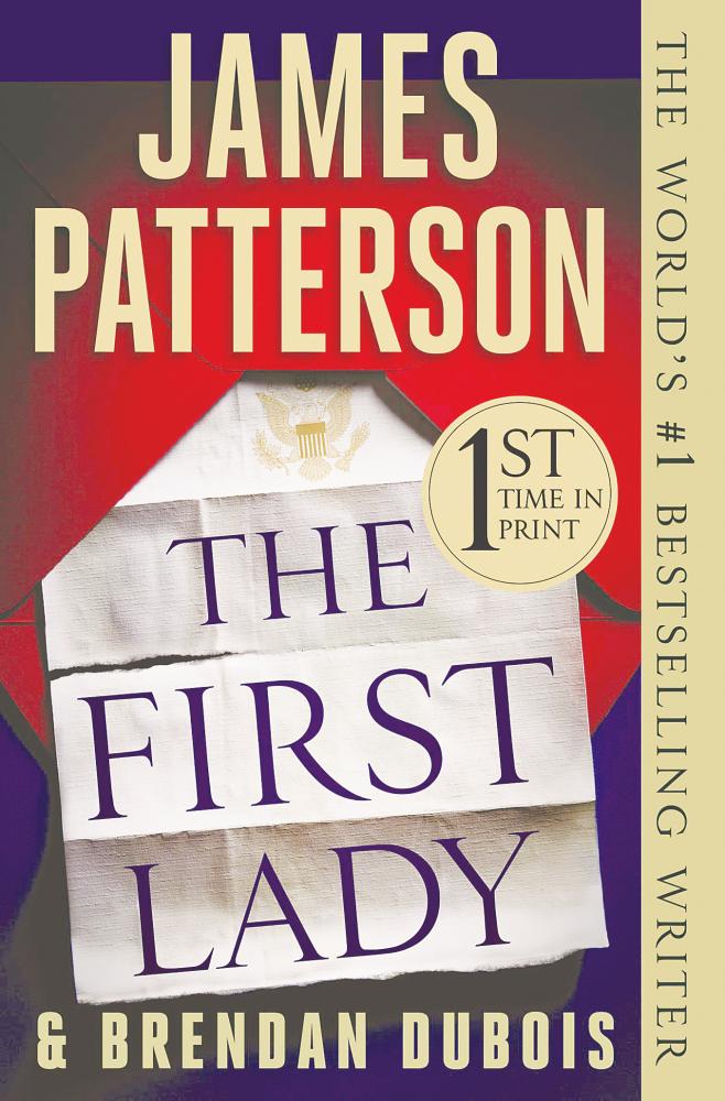 The cover of The First Lady