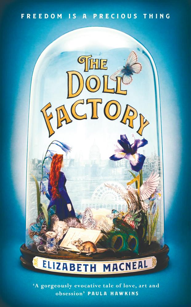 Book review: The Doll Factory