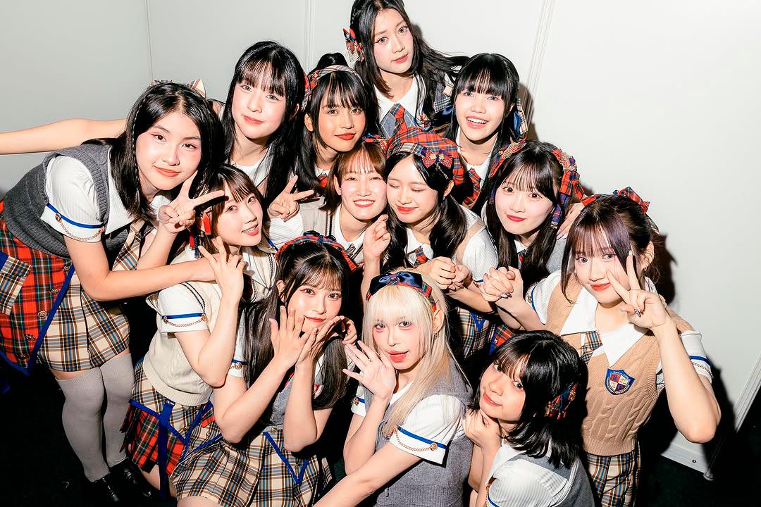 KLP48 is a Kuala Lumpur-based Malaysian idol group.