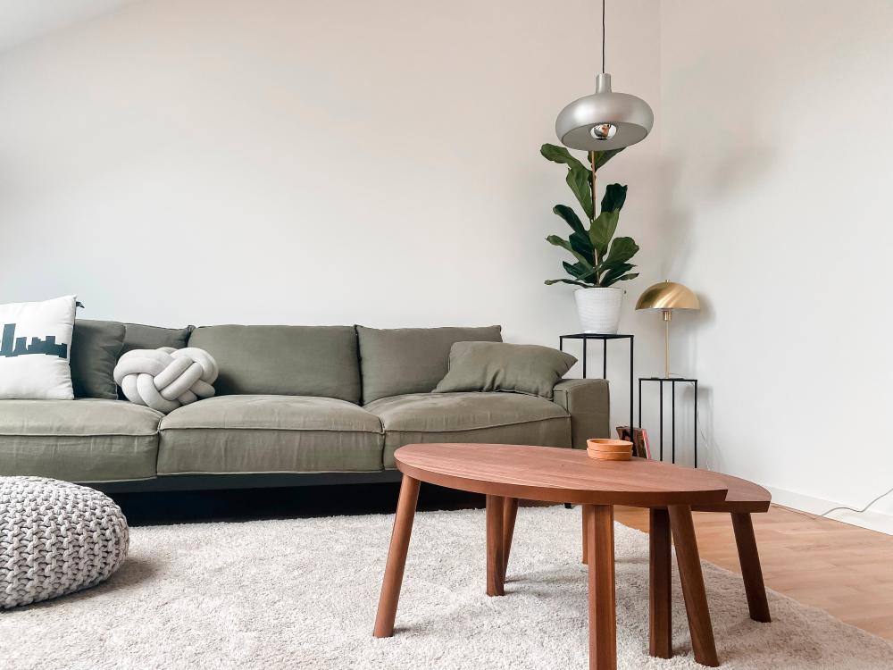 $!Colours like natural wood and white blends well with the minimalist look — PHOTO COURTESY OF KATJA BAYER