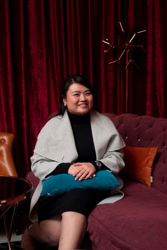$!Low founded Yong Studios after working as a freelance interior designer for three years — PHOTO COURTESY OF YONG STUDIOS