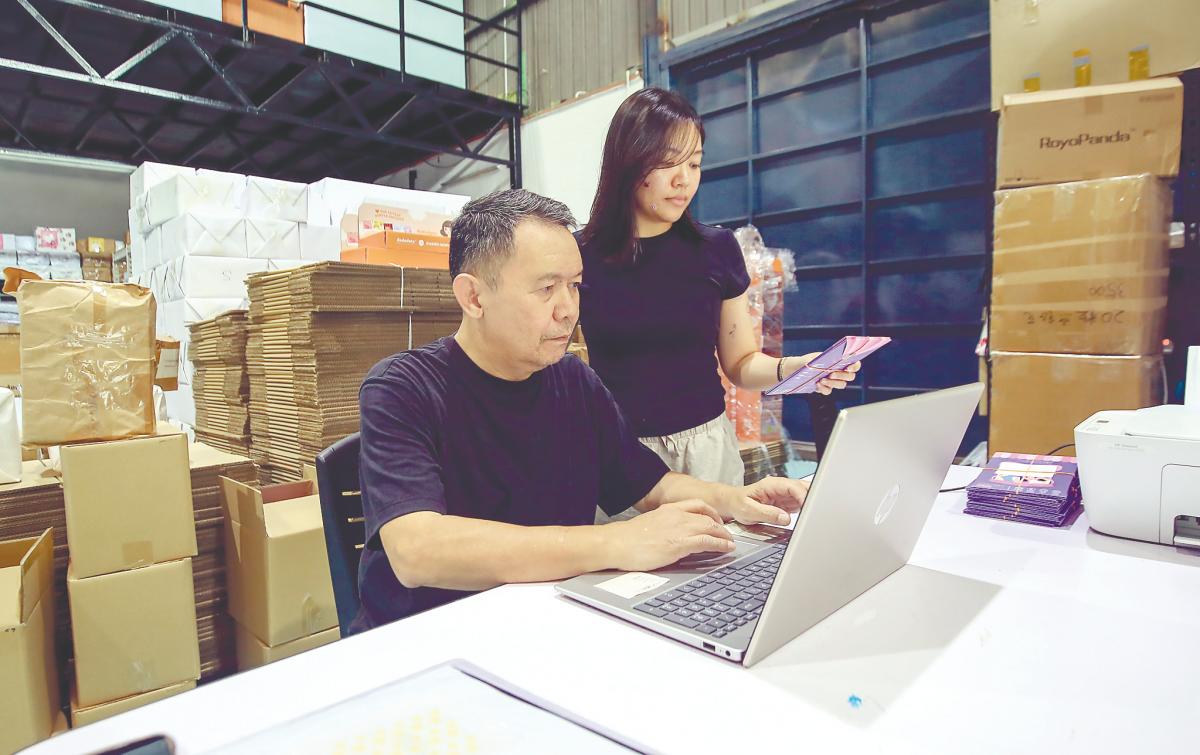 Mohamad Idham says transitioning individuals over 60 into consultancy roles instead of full-time positions could yield substantial economic gains. – Amirul Syafiq/theSun