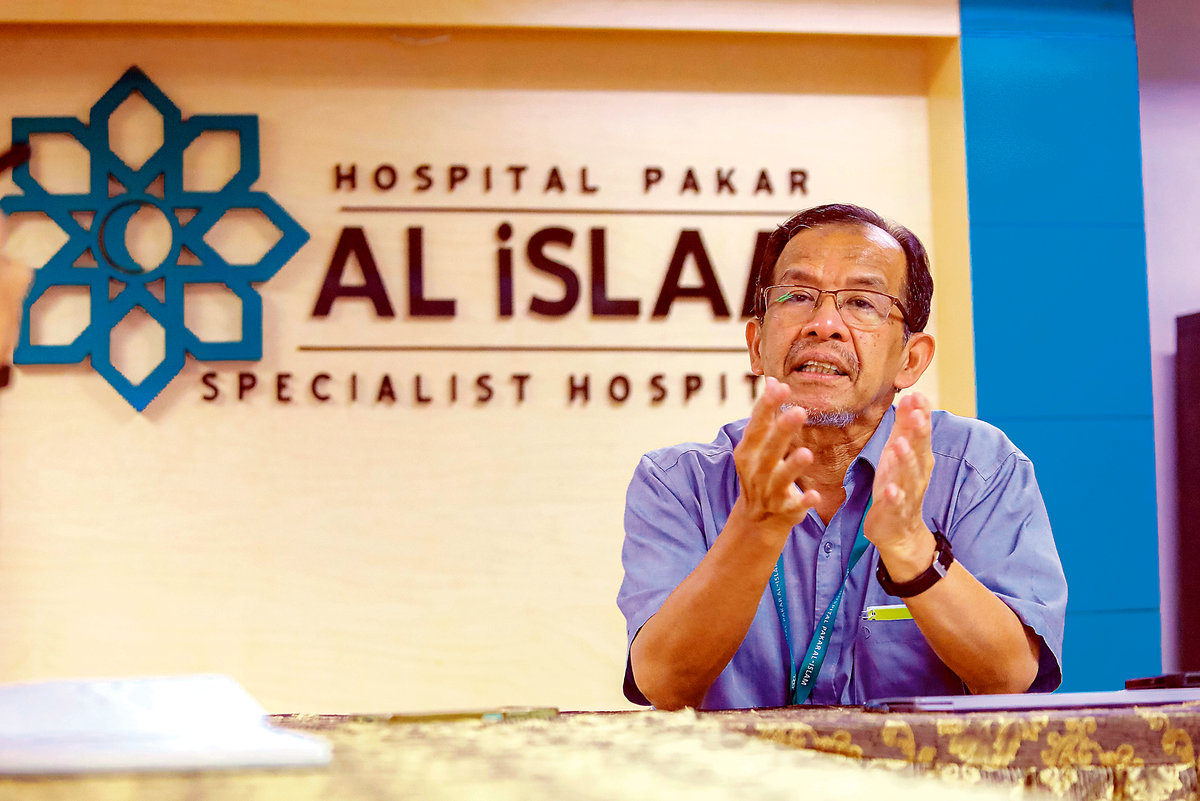 Ishak said while health tourism is an economic opportunity, industry players must remain focused on care and compassion. – theSunpix