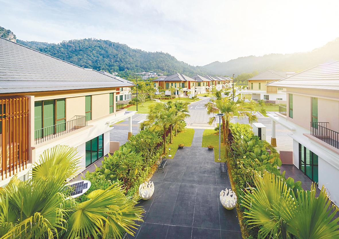 S P Setia bags Gold for Sapphire and Silver for Amantara at Fiabci 2025.