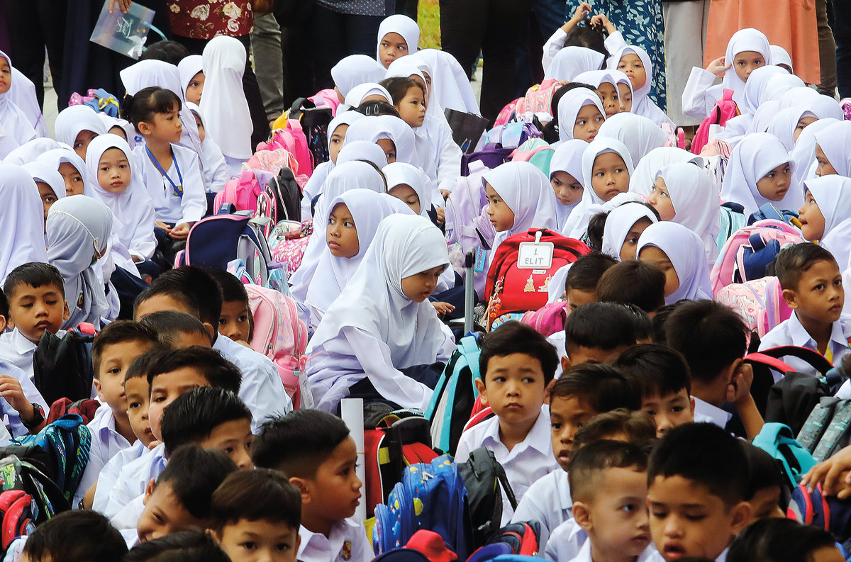 Noor Azimah said schools should nurture equality early and encourage all pupils to explore all subjects, especially in STEM, the arts and sports. – theSunpix