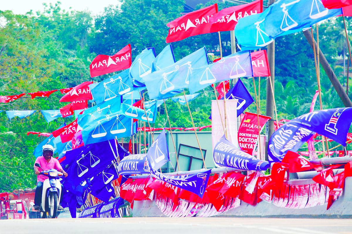 Oh said going to the polls in the government’s fourth year is ‘not out of the ordinary’ and could serve as a strategic reset. – Amirul Syafiq/theSun