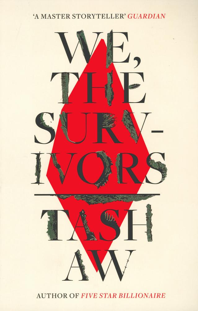 We the Survivors book cover