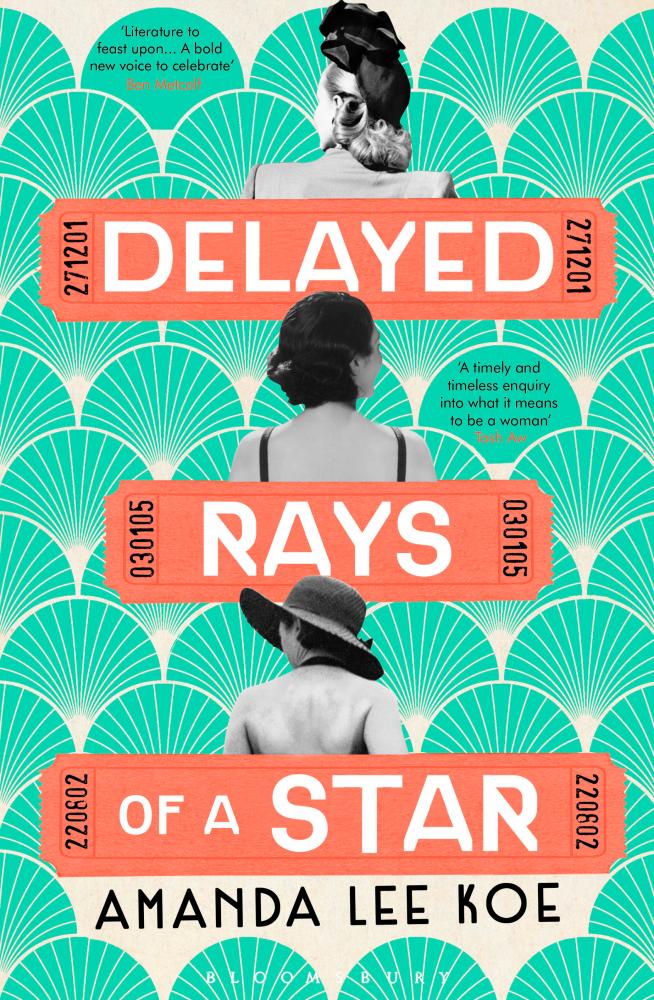 Delayed Rays of a Star cover