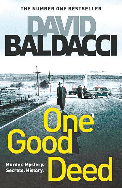 One Good Deed cover