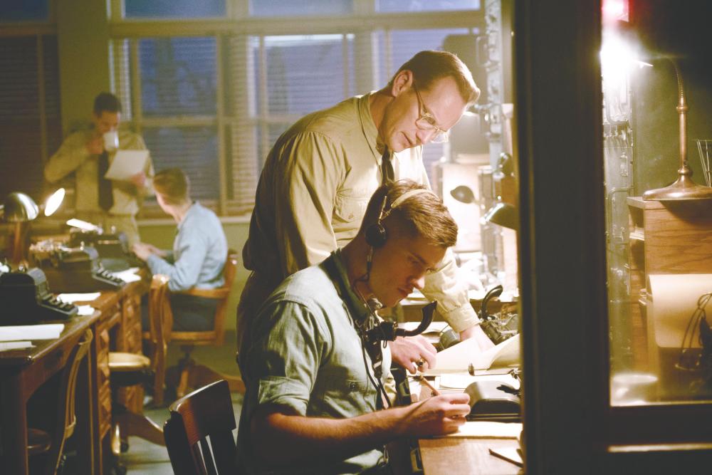 A scene from Midway