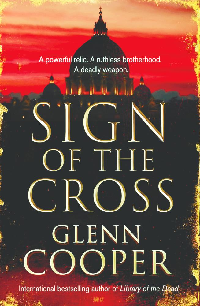 Sign of the Cross book cover