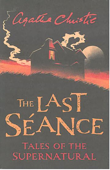 The Last Seance book cover
