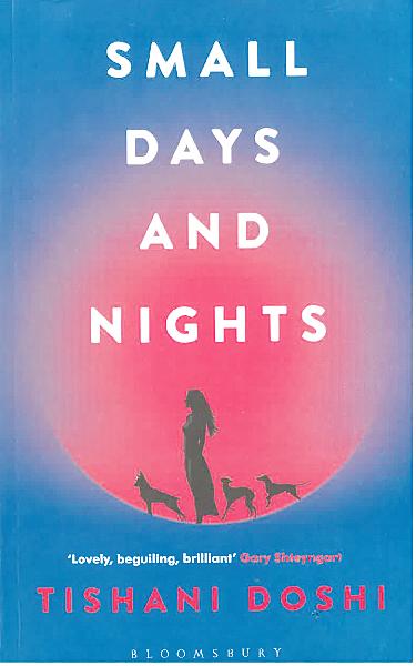 Small Days and Nights book cover