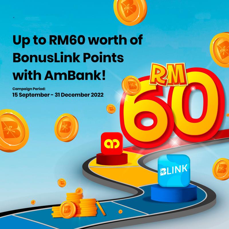 $!AmBank partners BonusLink for seamless digital account opening, loyalty point conversion