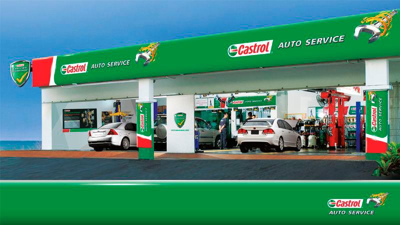 $!20 years of Castrol Auto Service