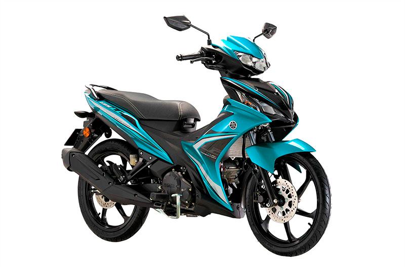 Only-for-Malaysia 135LC FI launched $!Only-for-Malaysia 135LC FI launched
