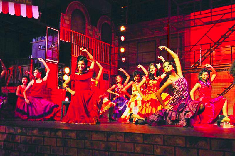 $!International schools have a wide variety of muticultural and extracurricular activities.