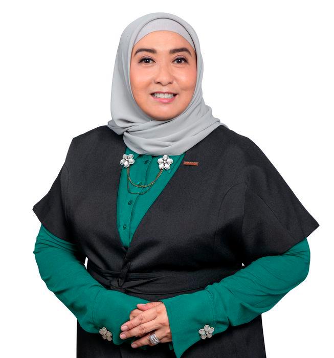 Azila Abdul Aziz, Chief Executive Officer/Executive Director &amp; Head of Listed Derivatives, Kenanga Futures Sdn Bhd