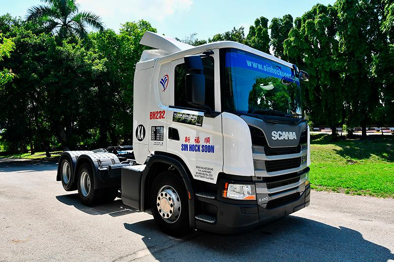 $!More New Truck Generation enter local service