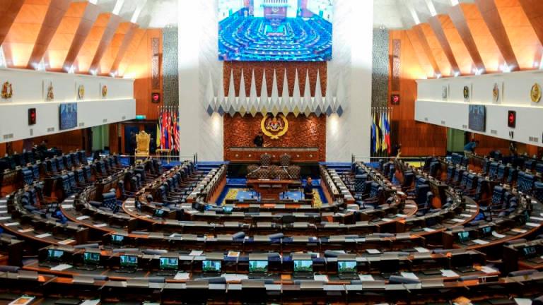 Dewan Rakyat to focus on Sarawak’s oil and gas rights claim today