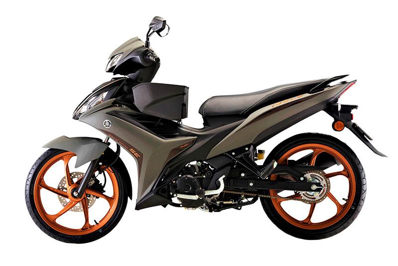 Only-for-Malaysia 135LC FI launched $!Only-for-Malaysia 135LC FI launched