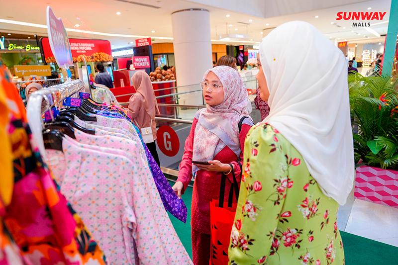 $!‘EIDisi Manis’ at Sunway Malls