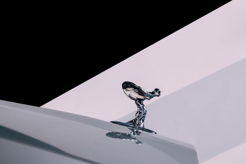 Spirit of Ecstasy changes with the times