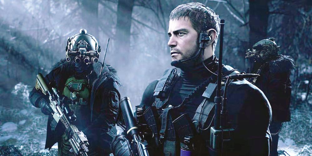 Resident Evil Village is now live on the latest iPhone devices. - PICS BY CAPCOM