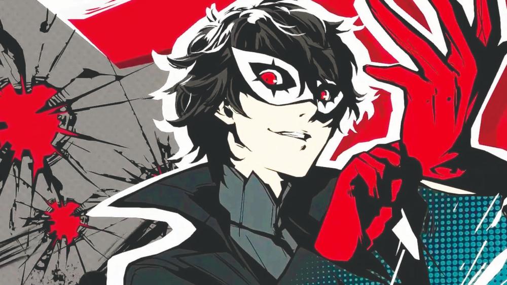 Xander Mobus, the voice of the Joker in the Persona 5 games, was one of the many critics of the SAG-AFTRA deal. - ATLUS